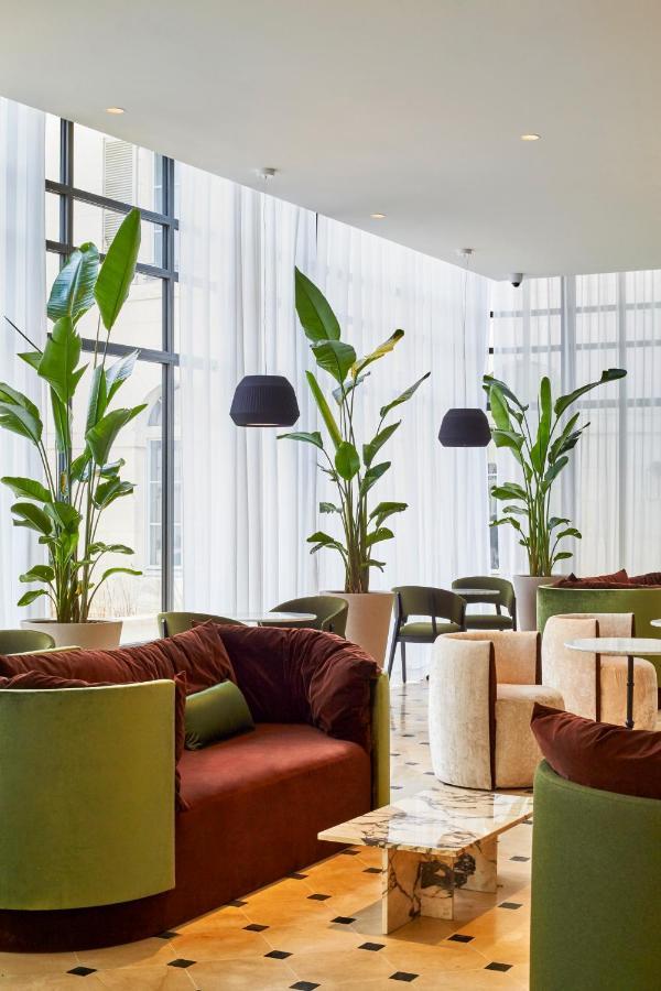 La Licorne Hotel & Spa Troyes - Mgallery Collection Exterior foto
