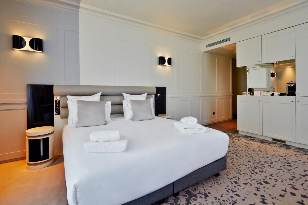 La Licorne Hotel & Spa Troyes - Mgallery Collection Exterior foto