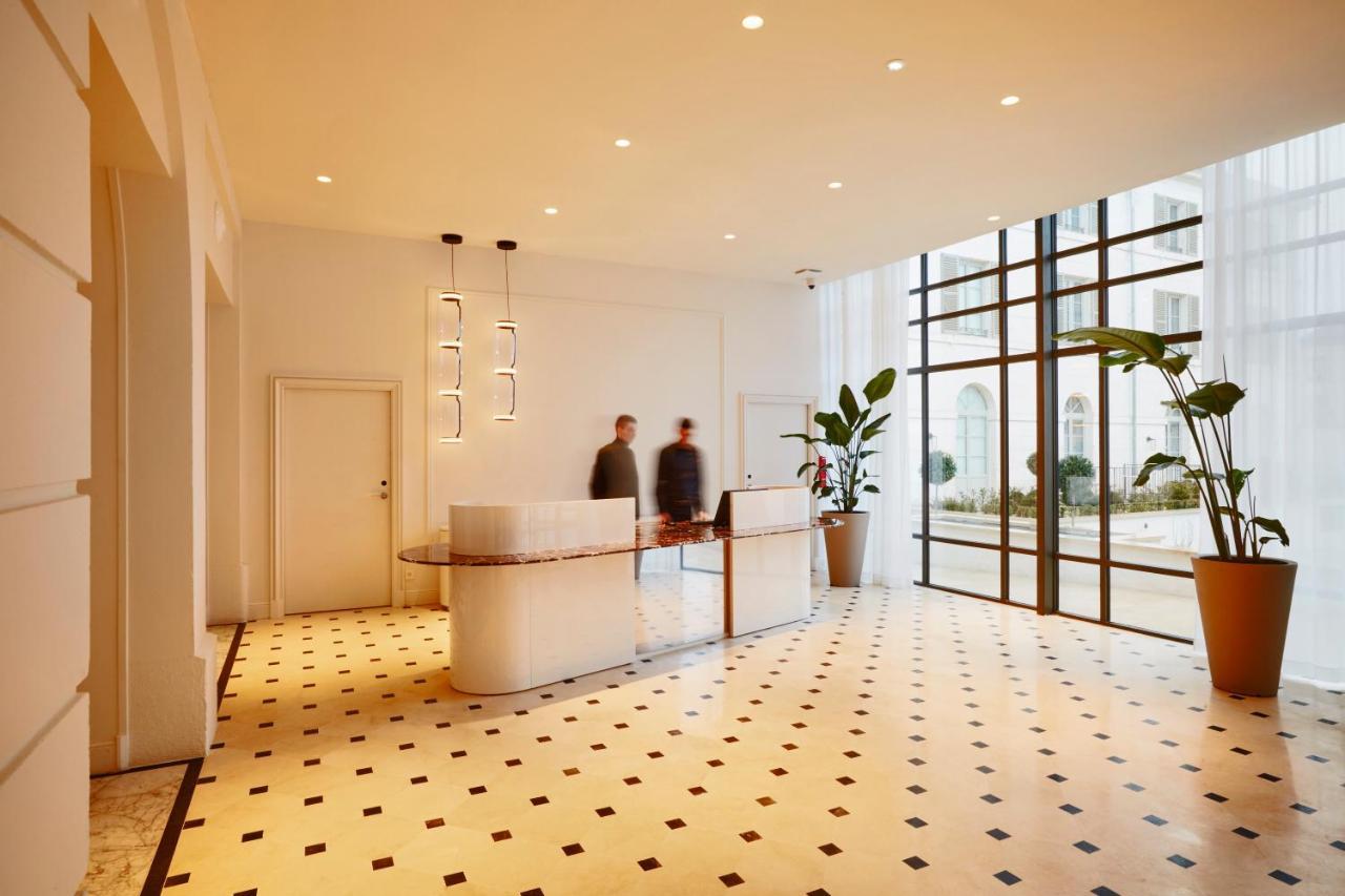 La Licorne Hotel & Spa Troyes - Mgallery Collection Exterior foto