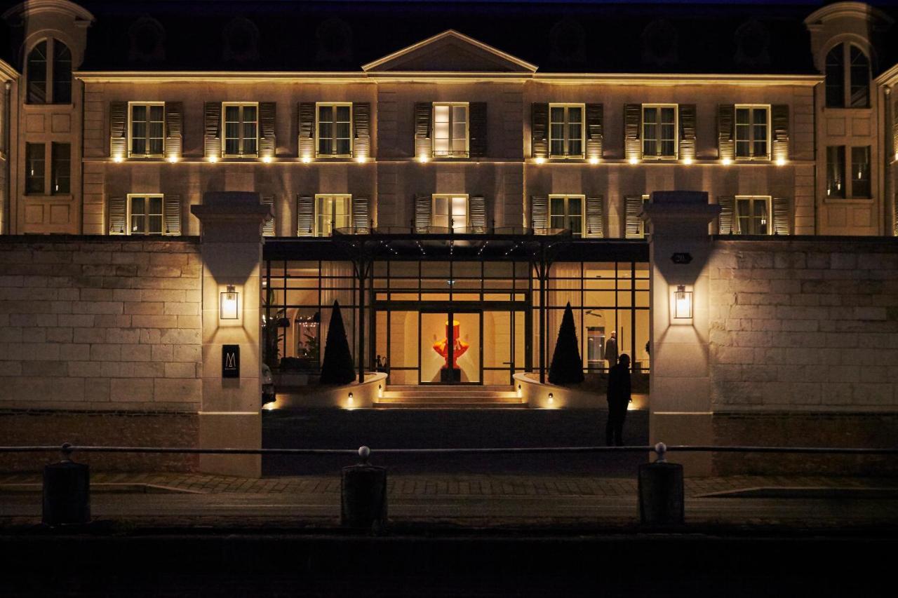 La Licorne Hotel & Spa Troyes - Mgallery Collection Exterior foto