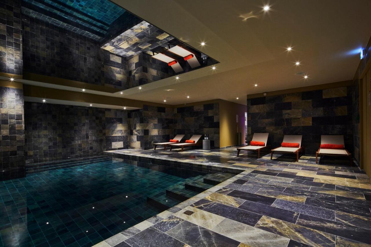 La Licorne Hotel & Spa Troyes - Mgallery Collection Exterior foto