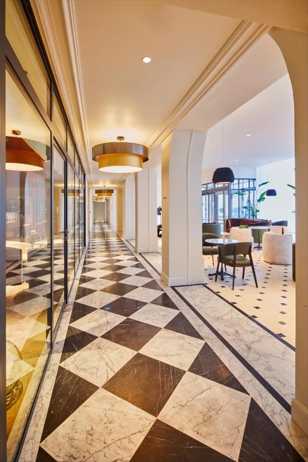 La Licorne Hotel & Spa Troyes - Mgallery Collection Exterior foto