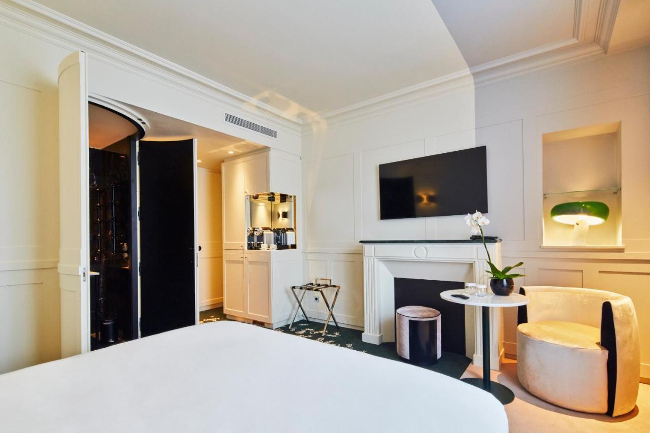 La Licorne Hotel & Spa Troyes - Mgallery Collection Exterior foto