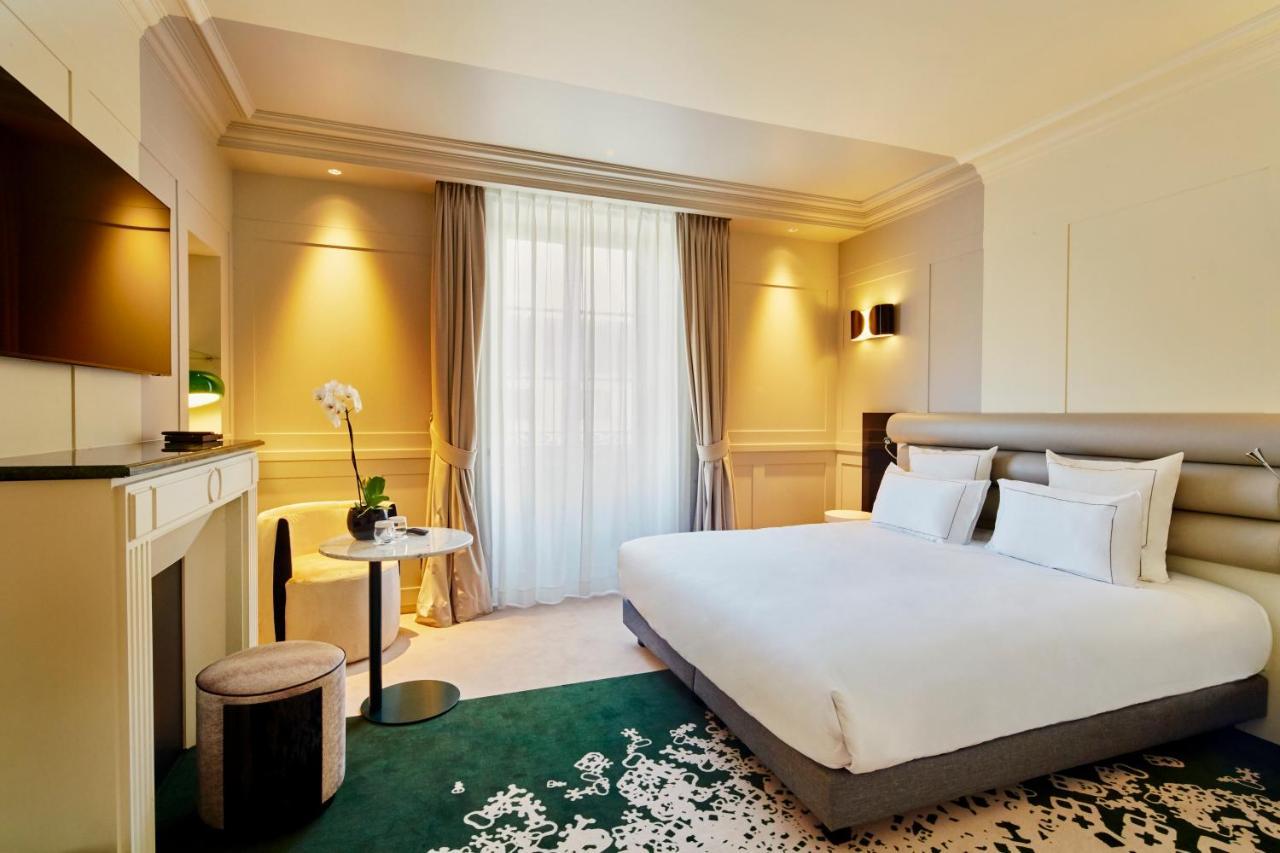 La Licorne Hotel & Spa Troyes - Mgallery Collection Exterior foto