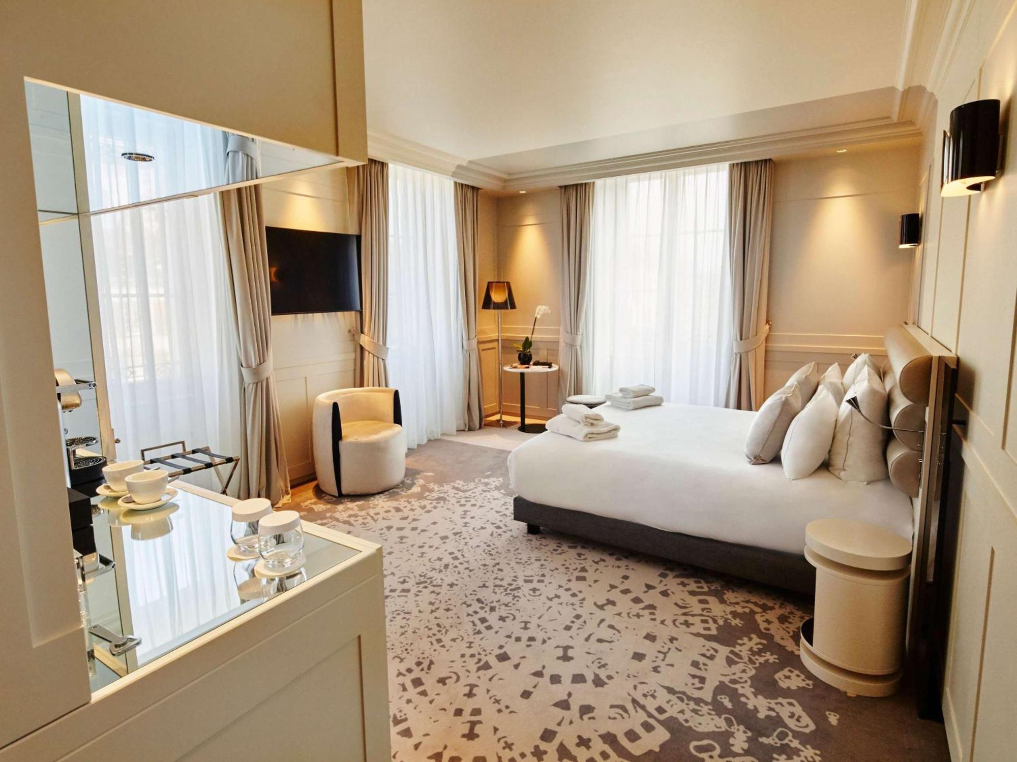 La Licorne Hotel & Spa Troyes - Mgallery Collection Exterior foto