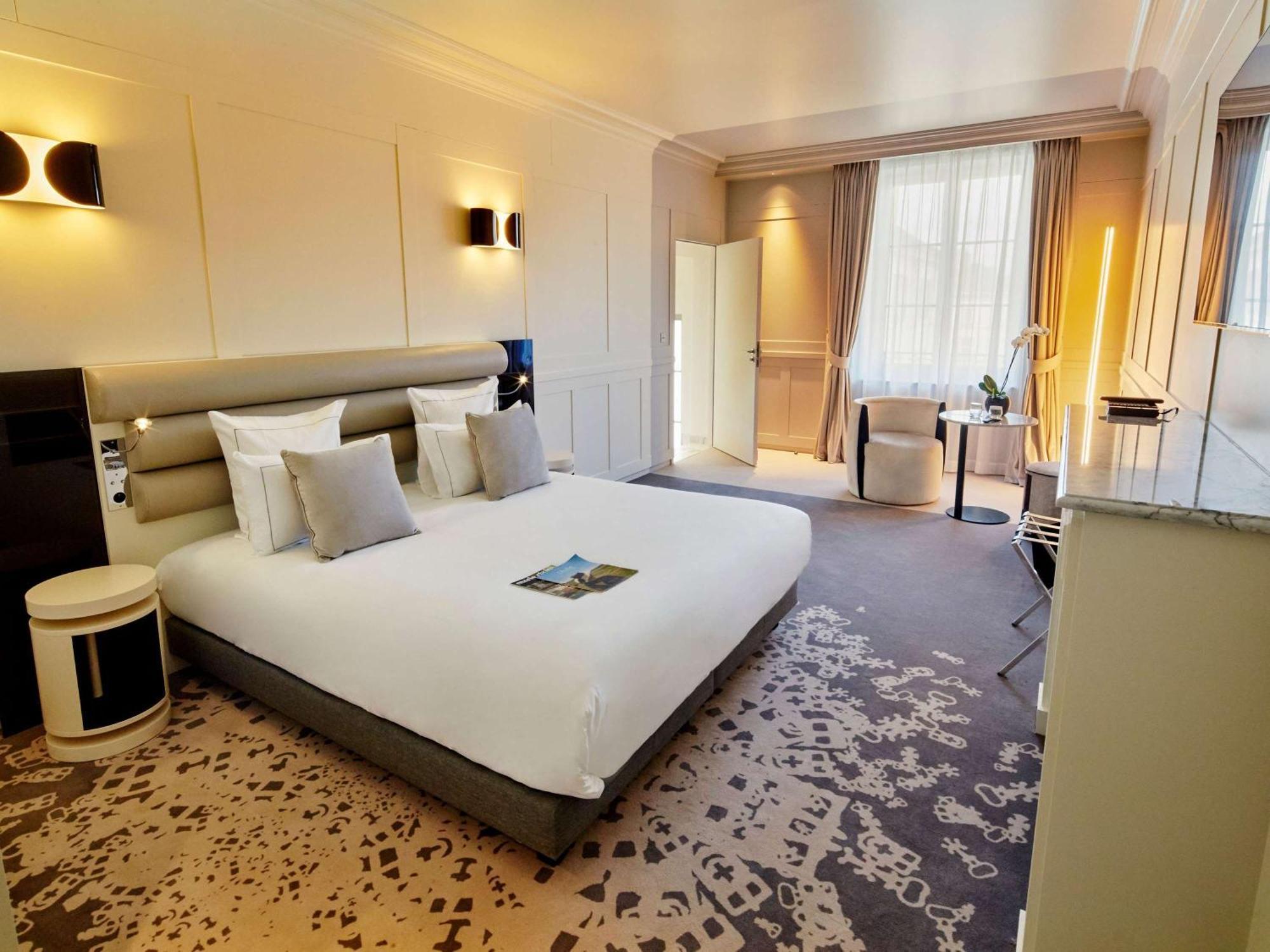 La Licorne Hotel & Spa Troyes - Mgallery Collection Exterior foto