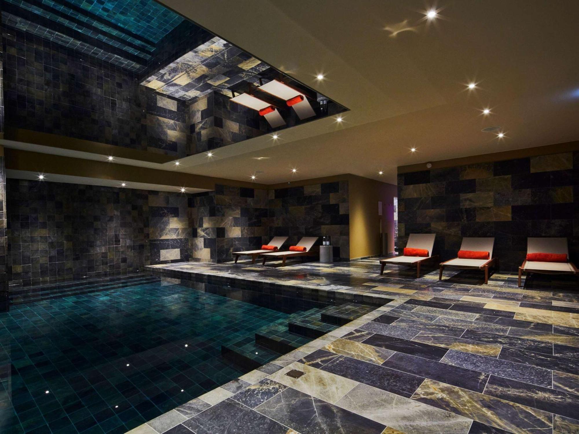 La Licorne Hotel & Spa Troyes - Mgallery Collection Exterior foto