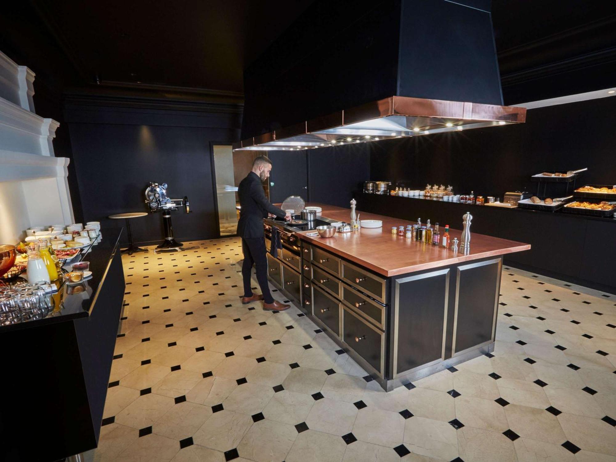 La Licorne Hotel & Spa Troyes - Mgallery Collection Exterior foto
