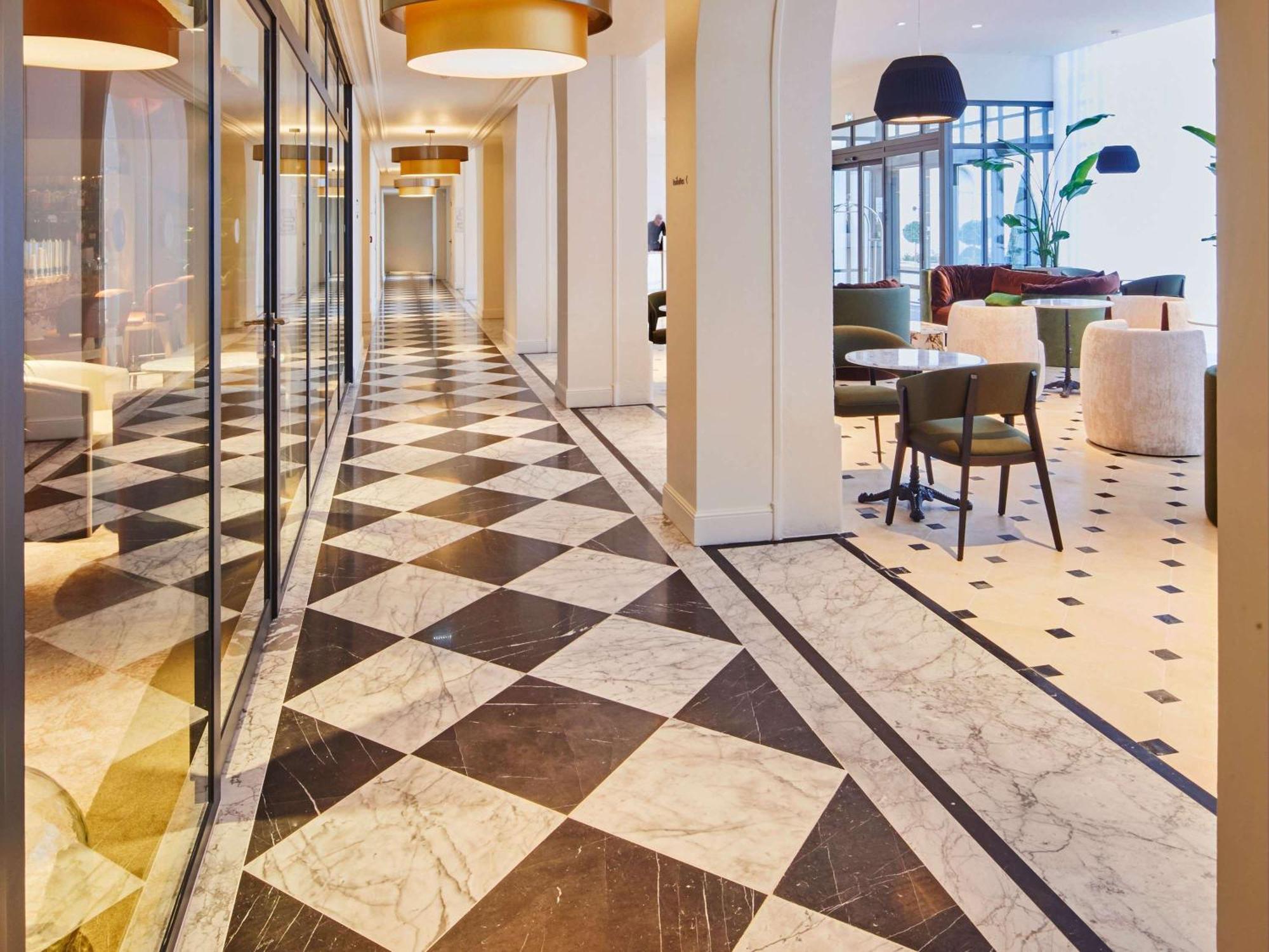 La Licorne Hotel & Spa Troyes - Mgallery Collection Exterior foto