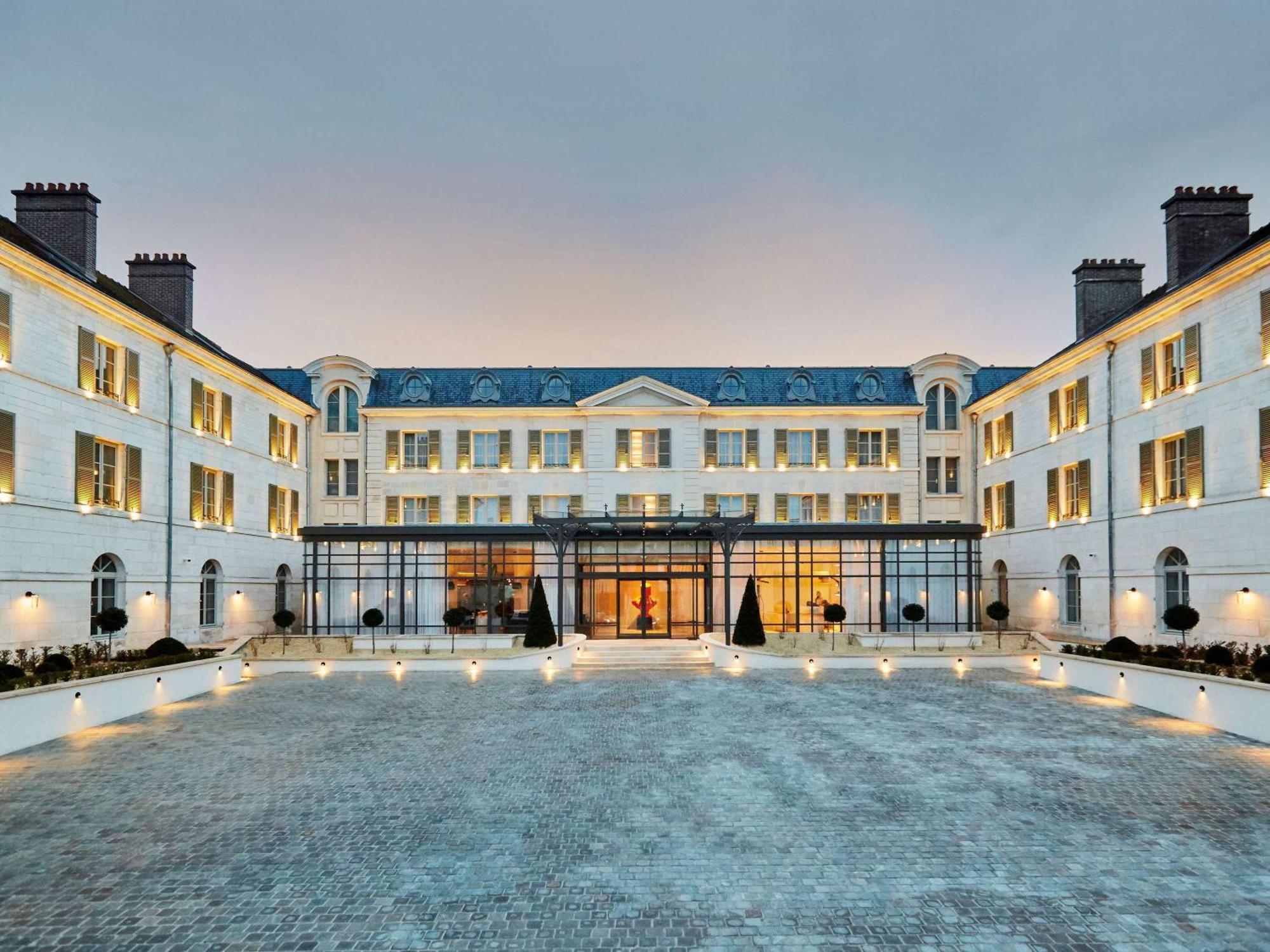 La Licorne Hotel & Spa Troyes - Mgallery Collection Exterior foto